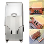 Transparent Travel Luggage