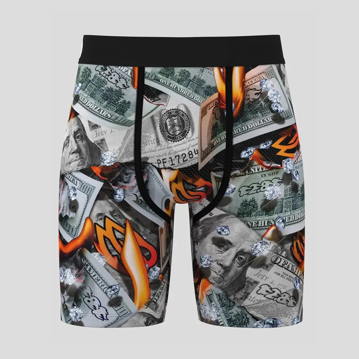 Men's Boxer Briefs