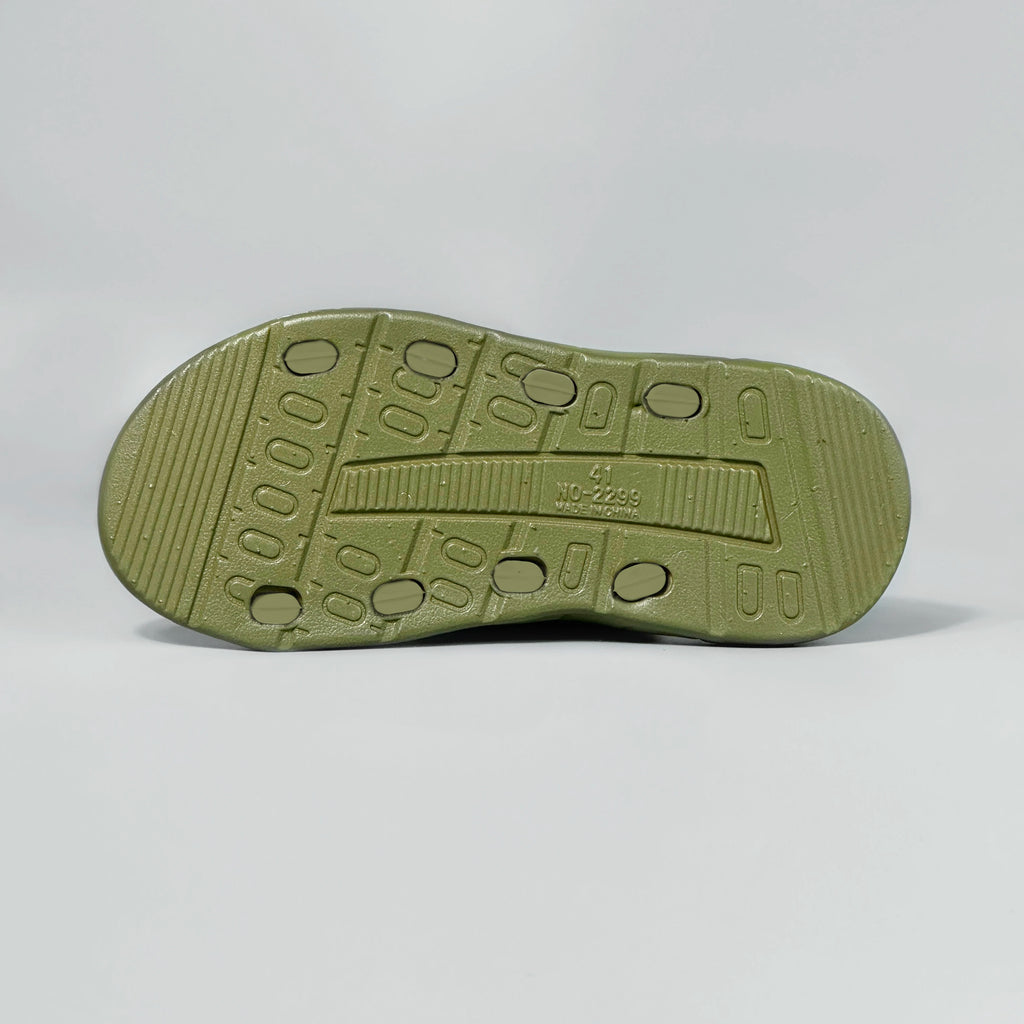 Men Air Cushion Designer Slides
