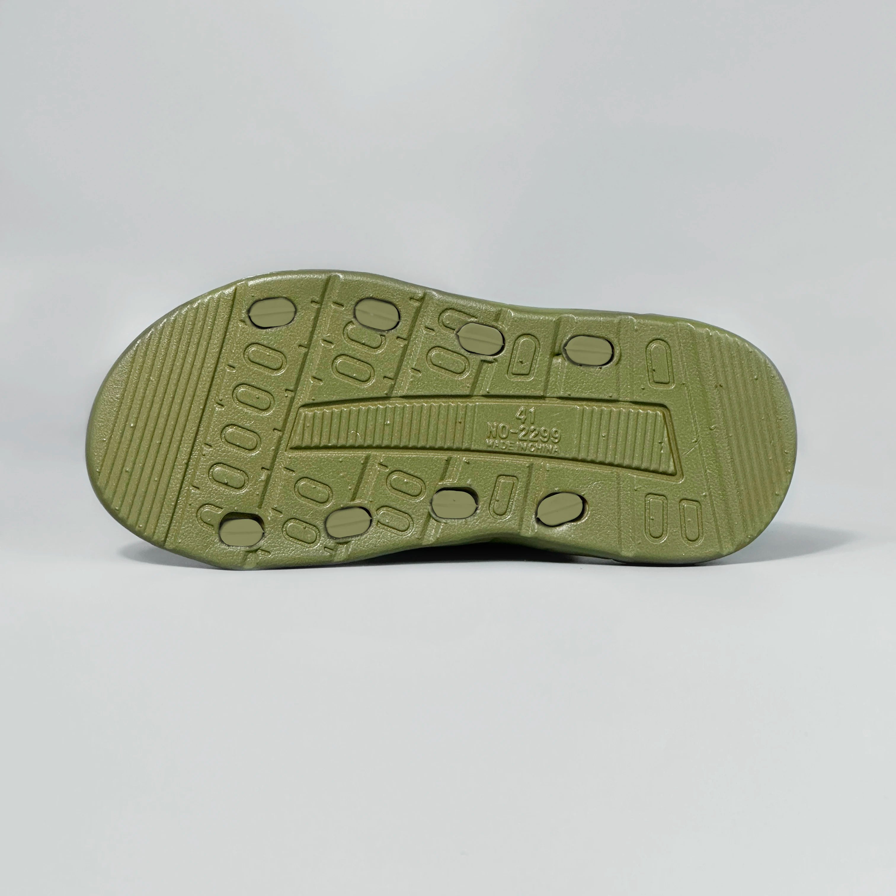 Men Air Cushion Designer Slides