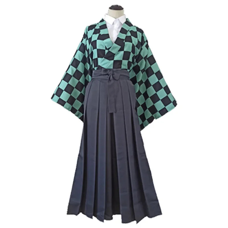 Demon Slayer Cosplay Costume