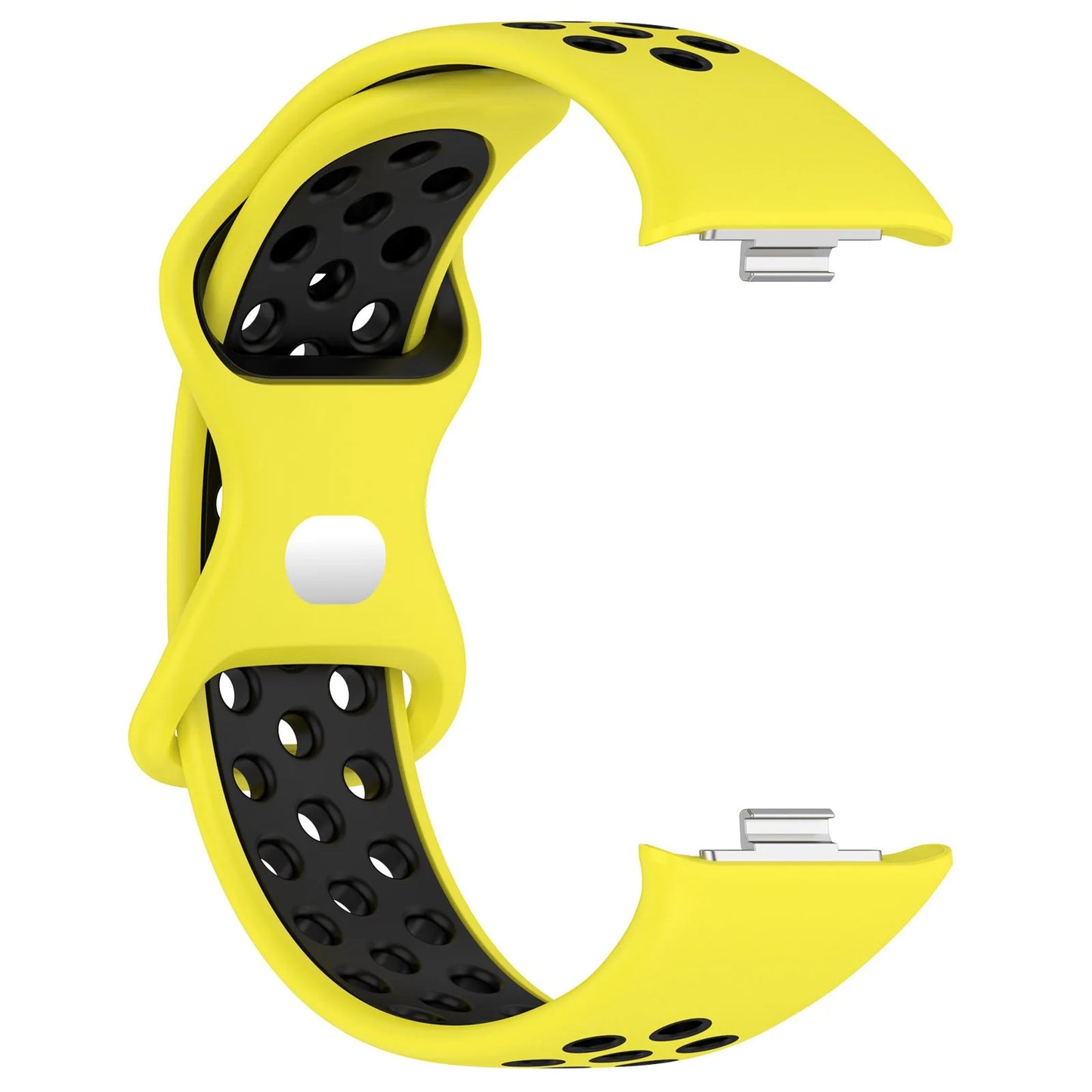 Xiaomi Band 8- 9 pro Silicone Watch Strap