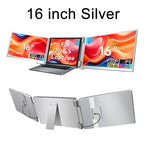 Gaming Backlit External Monitor High-Definition Dual Triple Screen Extender for Productivity Rospider