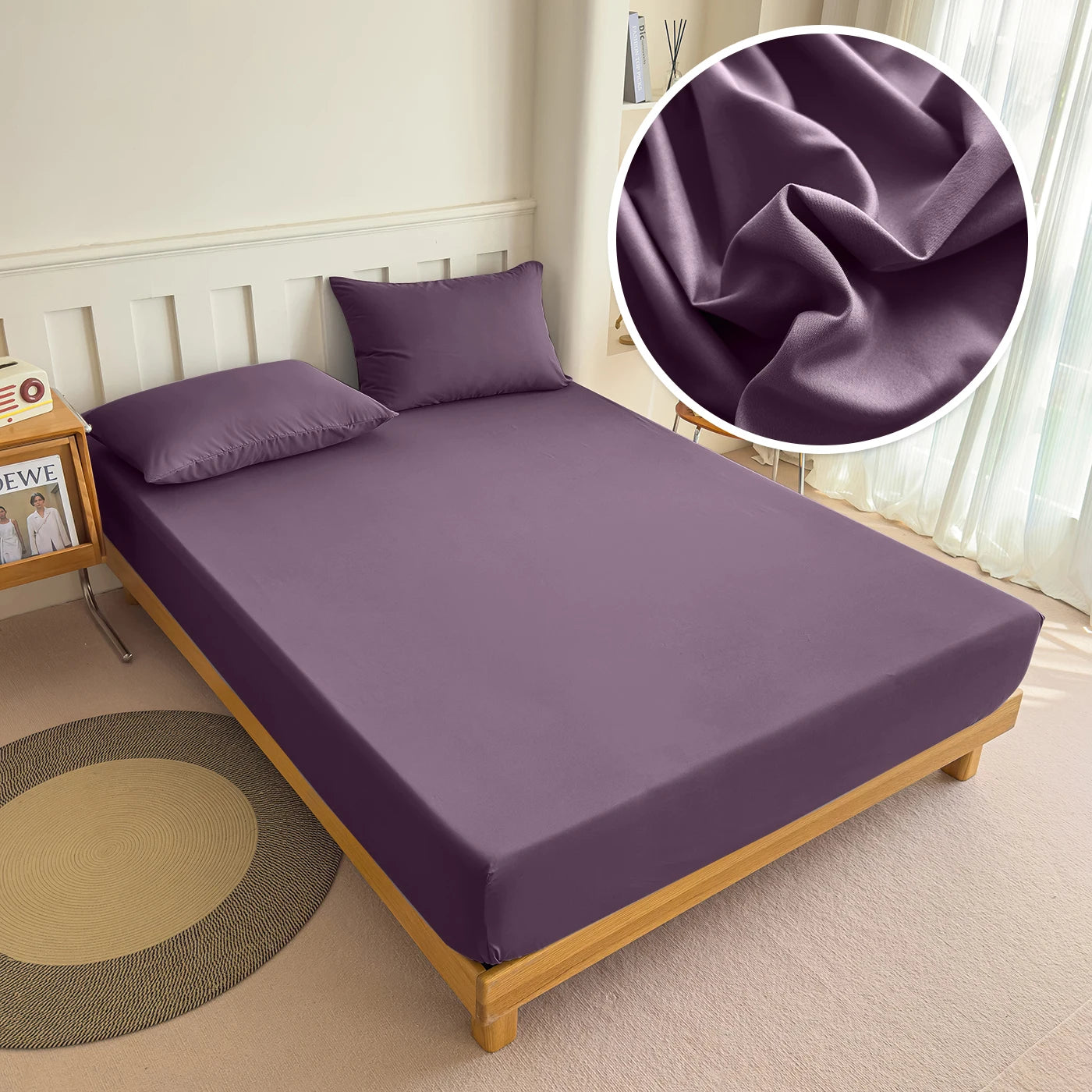 Fitted Bed Sheet