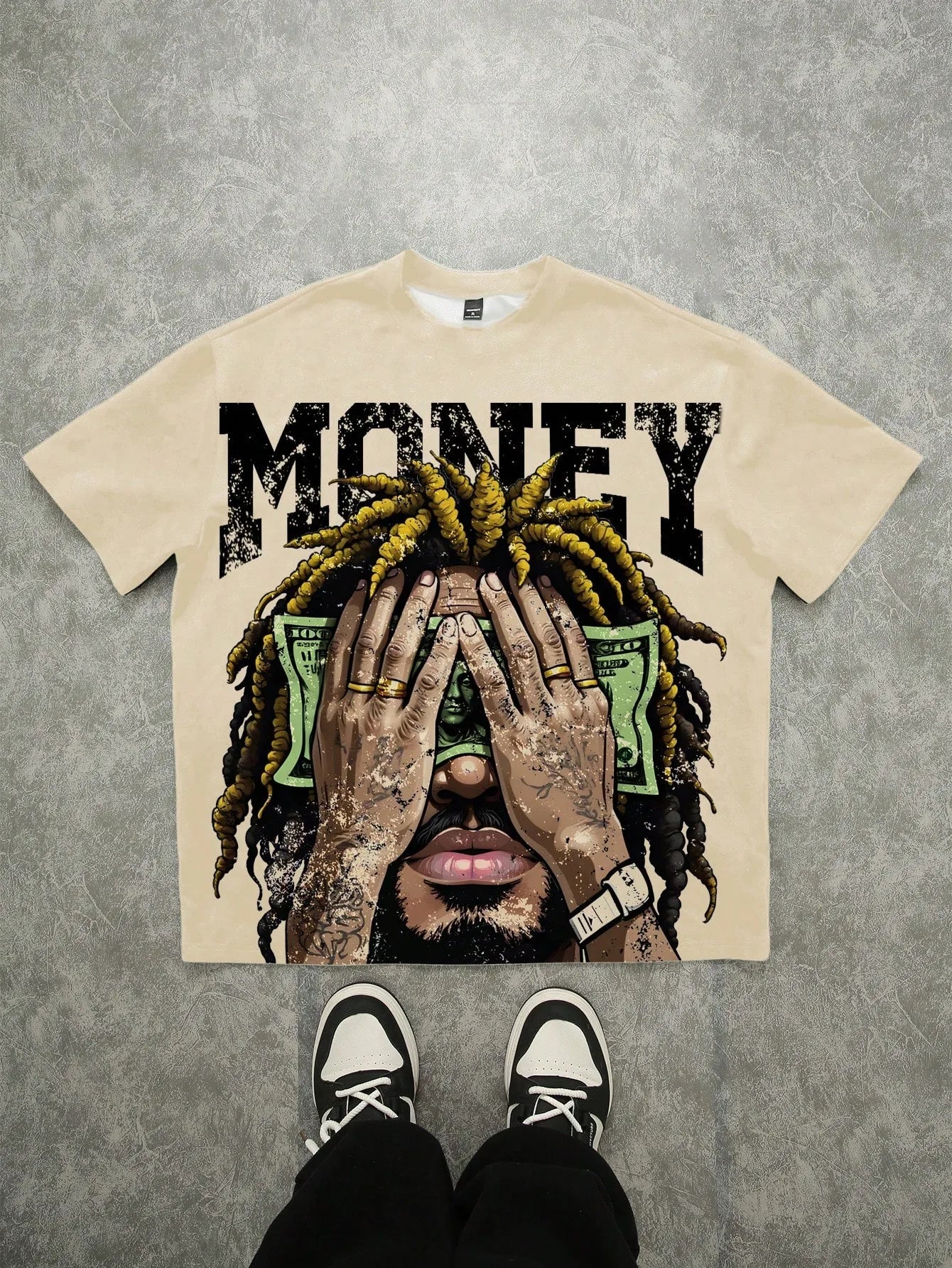 The joy of seeing money T shirt