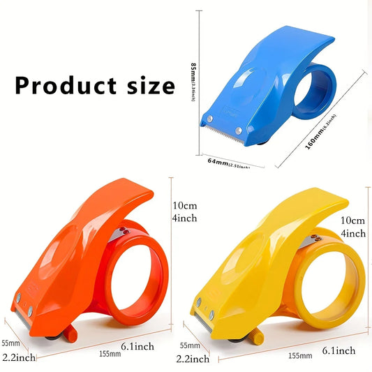 Heavy Duty Shipping Tape Dispenser