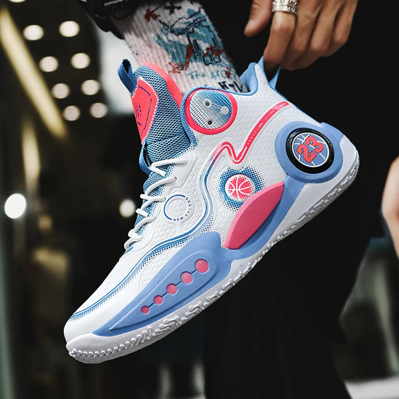 Men's Basketball Shoes