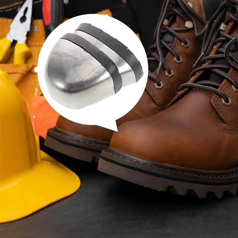 Toe Cap for Work Boots Steel Shoe Covers