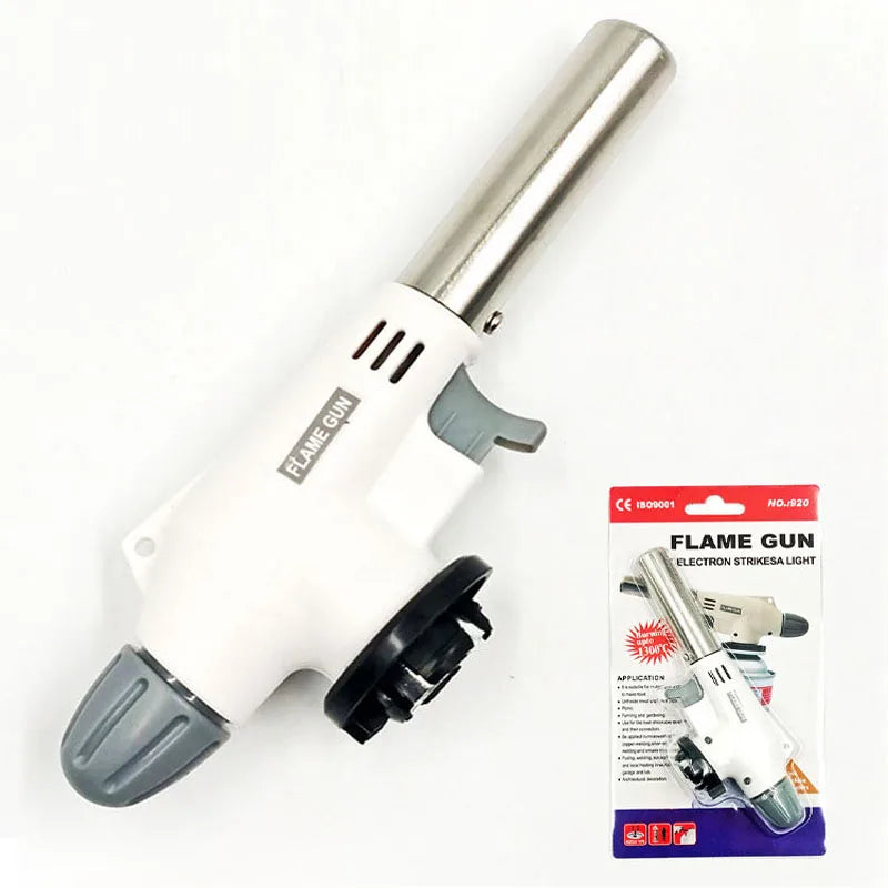 Multifunctional Portable Flame Gun Torch Burner