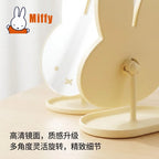 Kawaii Miffy Desktop Makeup Mirror