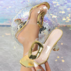 Liyke Gladiator Sandals