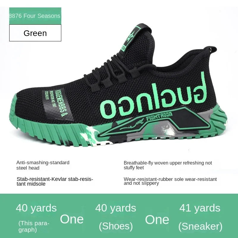 Safety Shoes