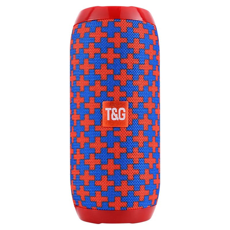 Portable Bluetooth Speaker Outdoor Wireless Woofer