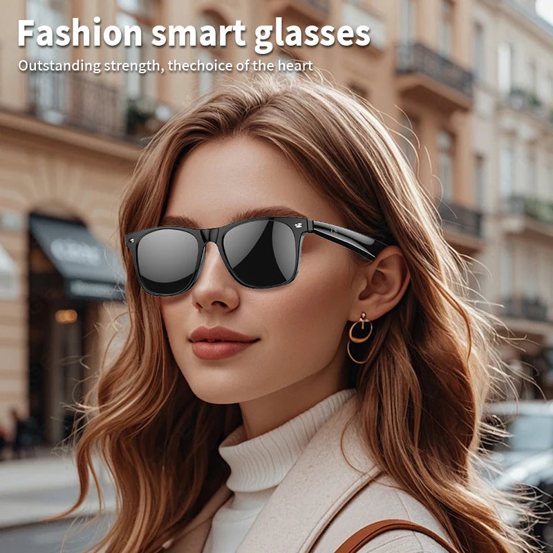 Smart Glasses  Anti-blue Lens