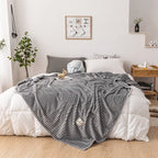 Flannel comforters