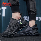 YRZL Men Sports Jogging Shoe