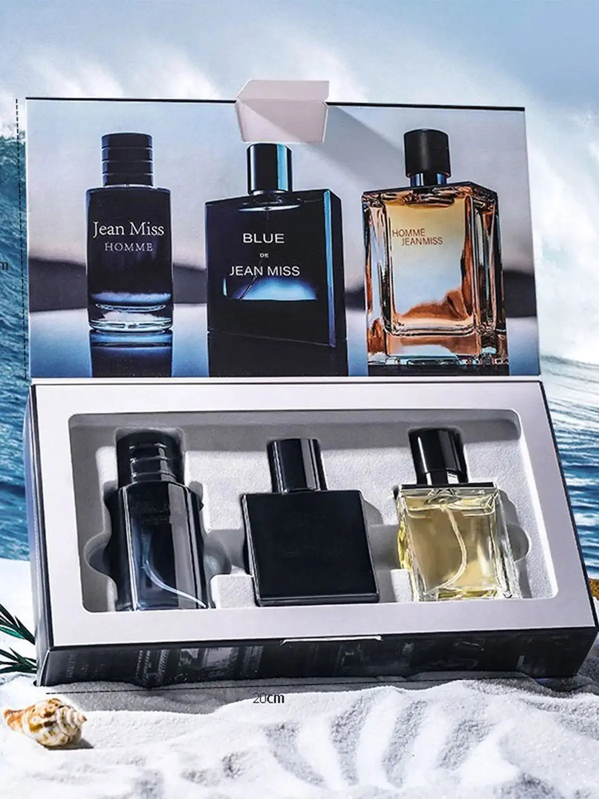 3 piece Cologne Set