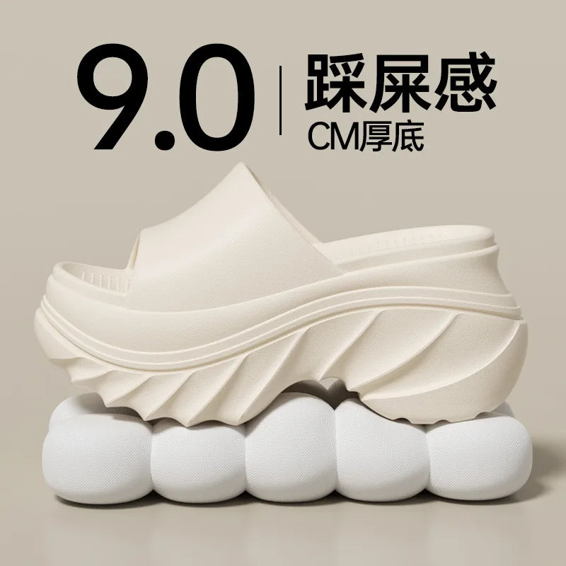 Platform sandal