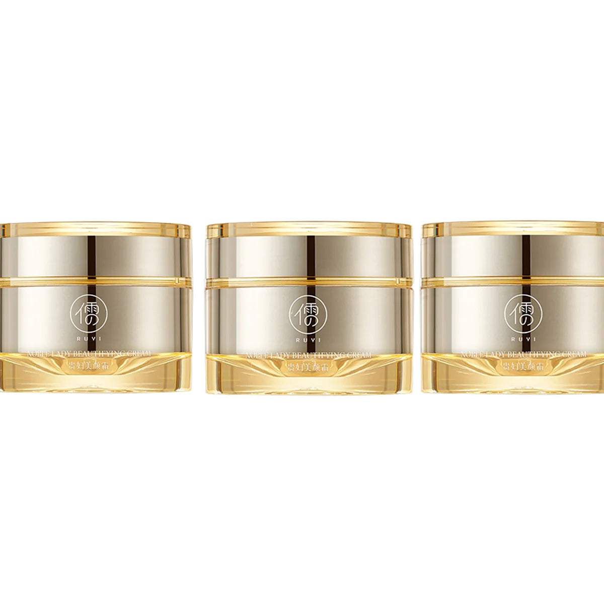 RUYI Noble Lady Cream Nude Makeup