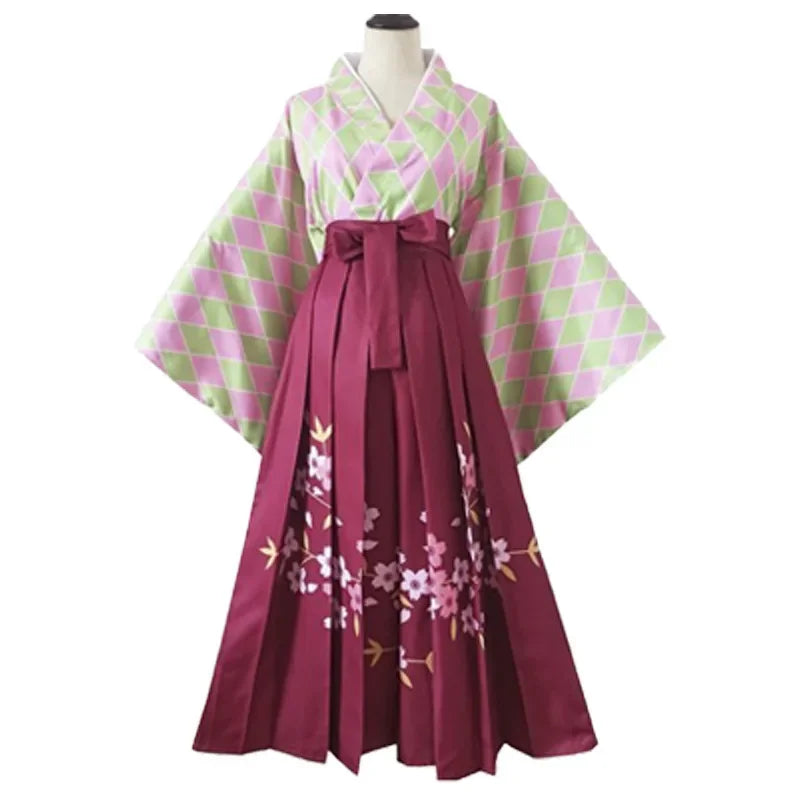 Demon Slayer Cosplay Costume