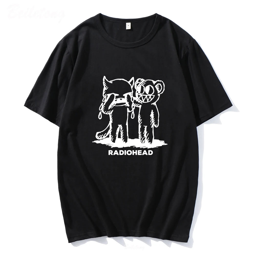 Radiohead T Shirt