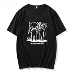 Radiohead T Shirt