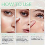 Waterproof Base Transparent Gel Makeup Primer