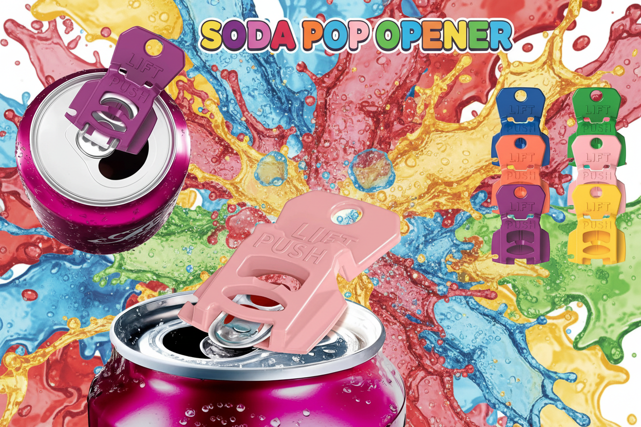 Beverage Can Opener