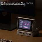 3.5inch HDD Data Monitor Display Sub Screen