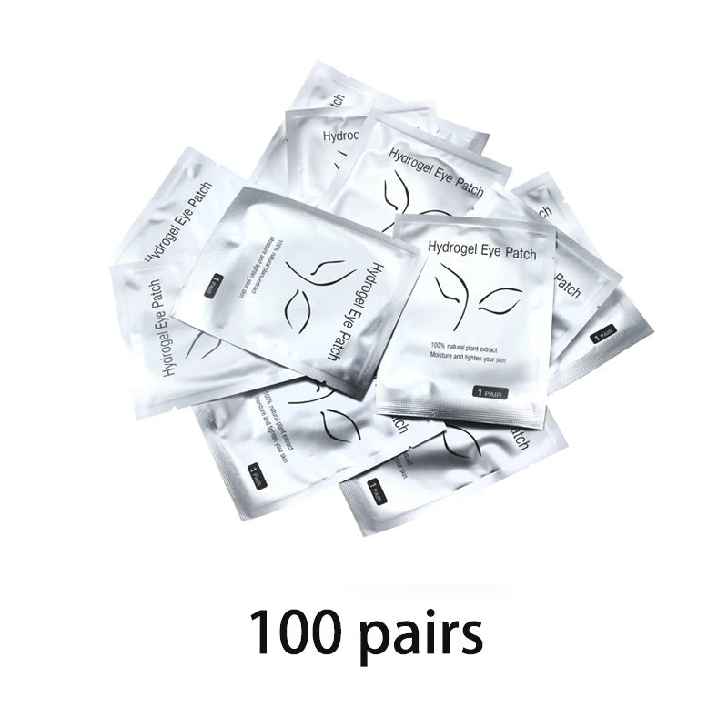 50/100pcs Eye Patches