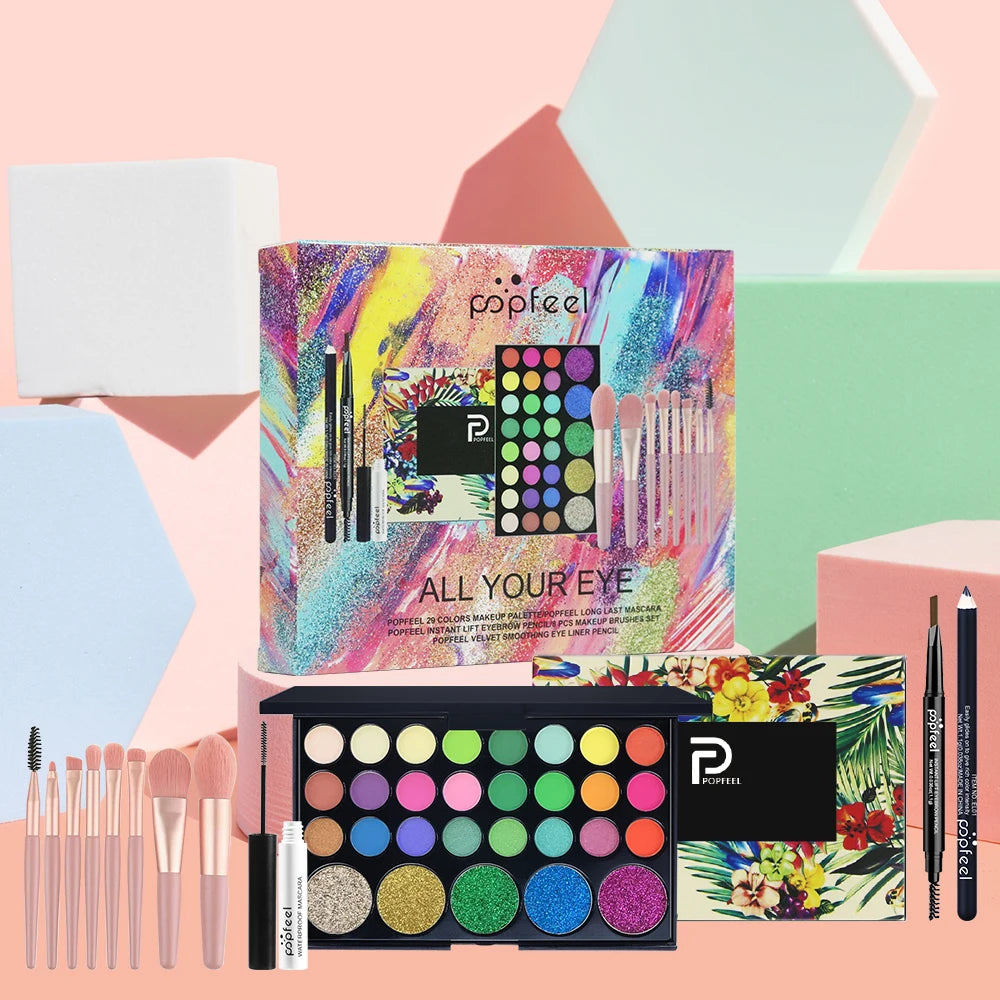 POPFEEL Eye Makeup Kit