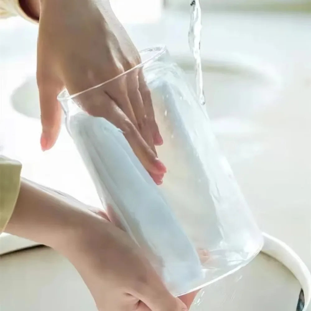 500ml Glass Airtight Canister