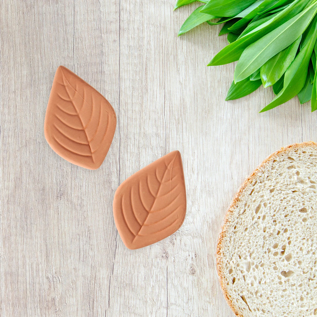 2Pcs Terracotta Sugar Softener