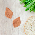 2Pcs Terracotta Sugar Softener
