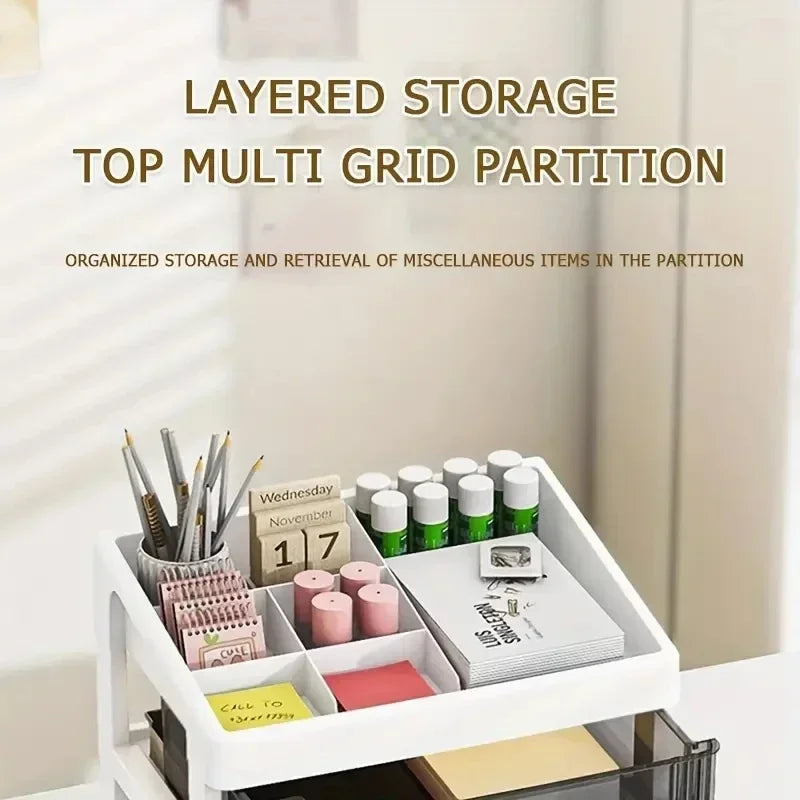 Drawer Storage Desk Organizer