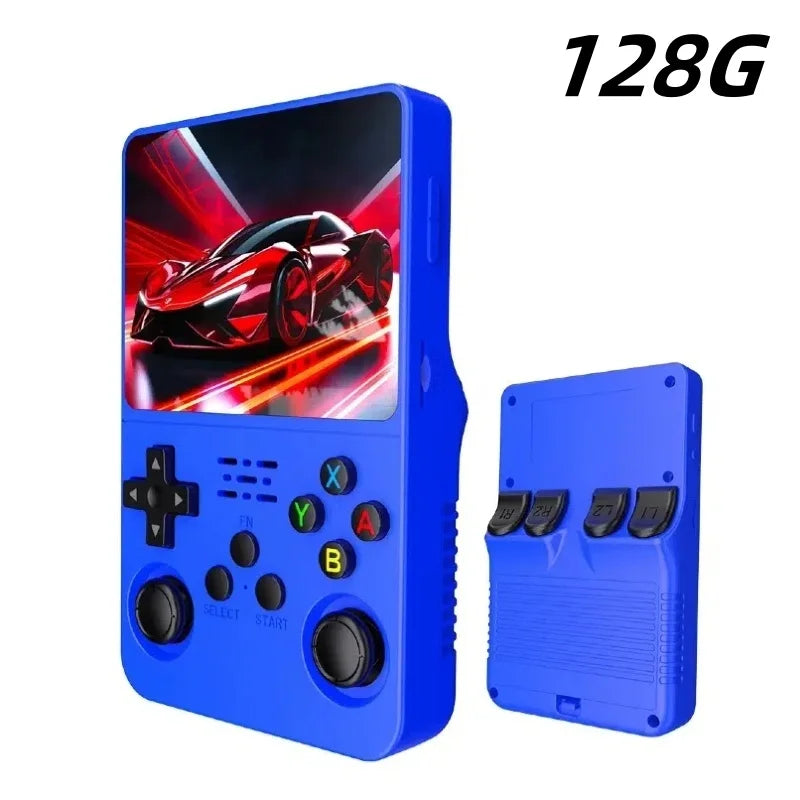 ARKOS Original R36S Retro Handheld Game Console