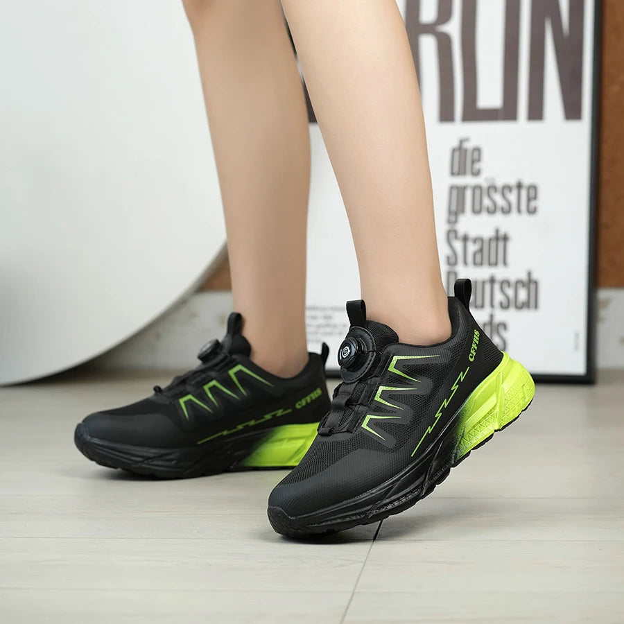 Steel Toe Anti-puncture Lightweight Breathable Sneakers