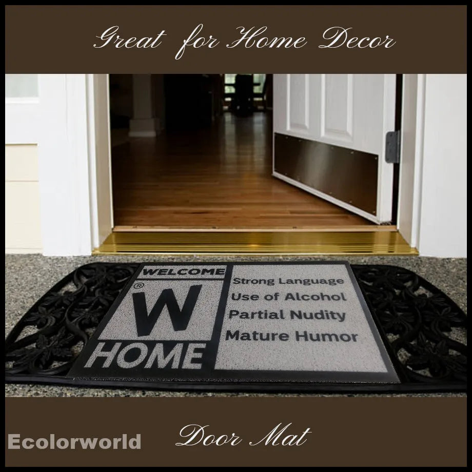 Custom Doormat