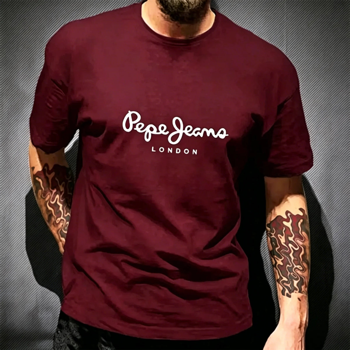 Pepe Jeans London Graphic T-Shirt