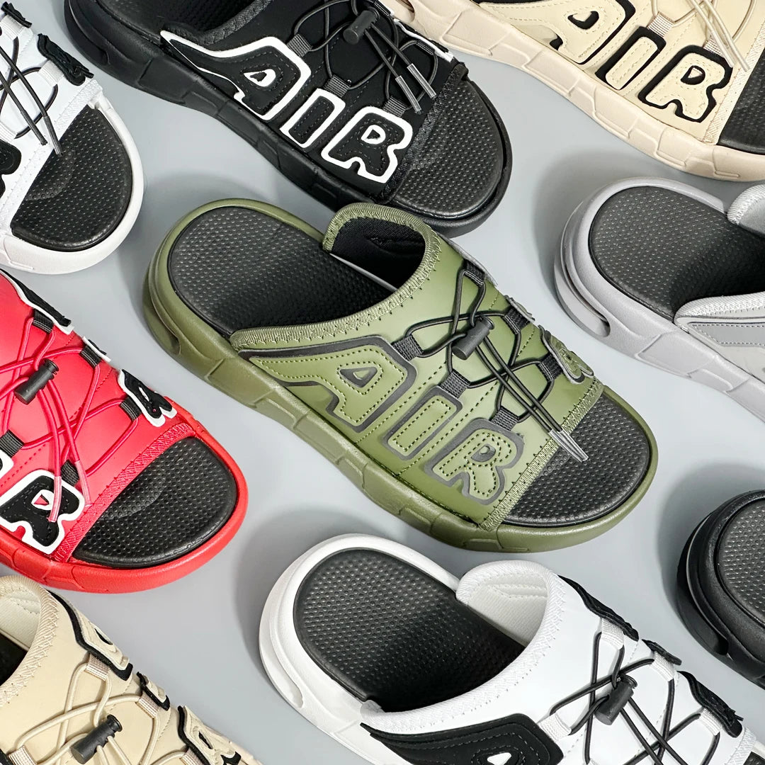 Air Cushion Designer Slides