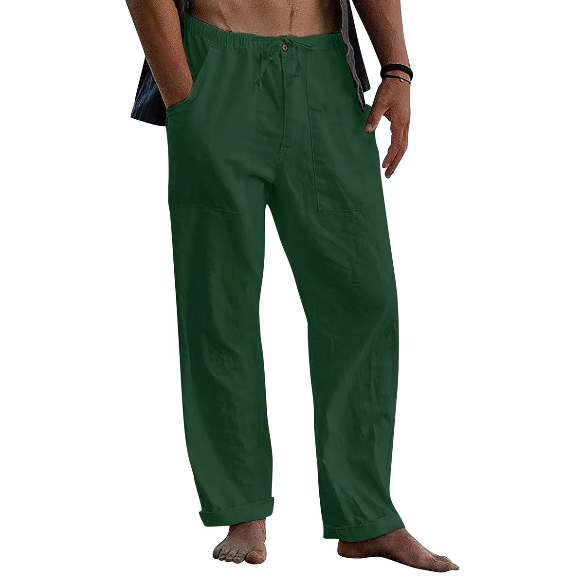 Men's Regular Fit Stacked Jeans