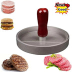 12CM Burger Press Non-Stick Patty Maker