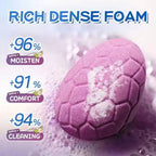 6PCS Bath Bombs for Kids Toddler with Dinosaur Eggs Inside