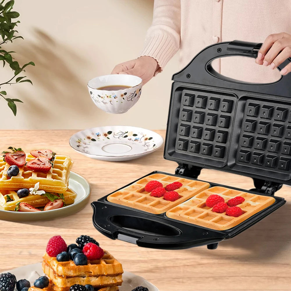 Electric Waffle Maker