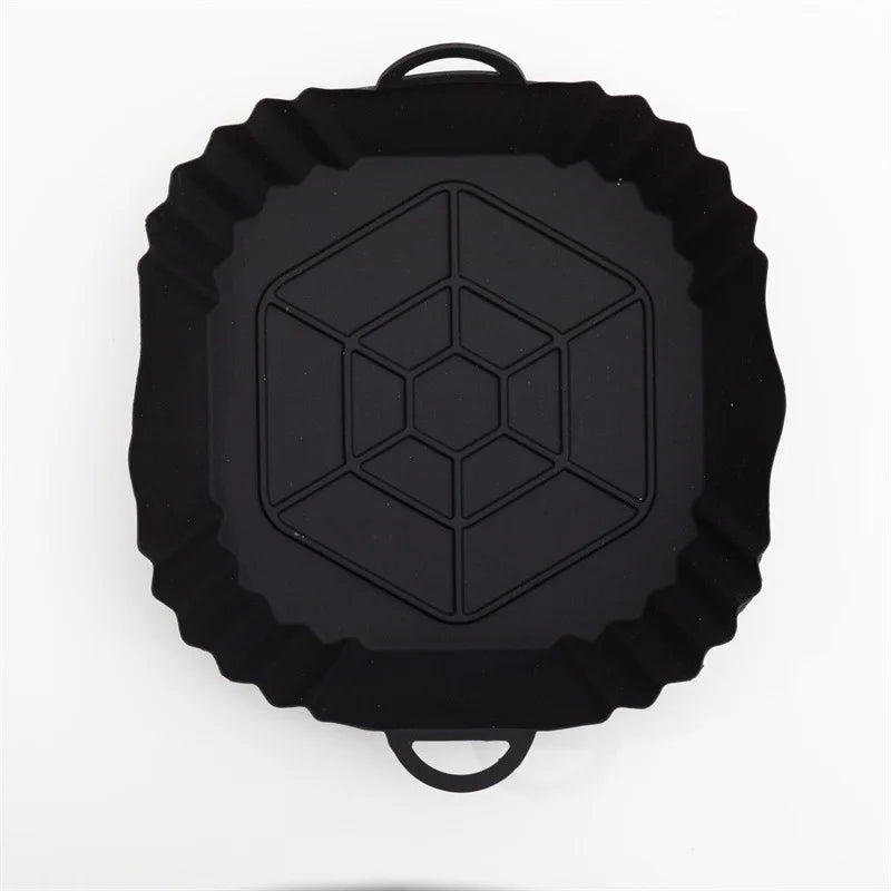 1pcs Air Fryer Silicone Liners