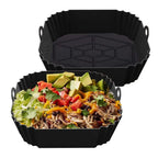 1pcs Air Fryer Silicone Liners