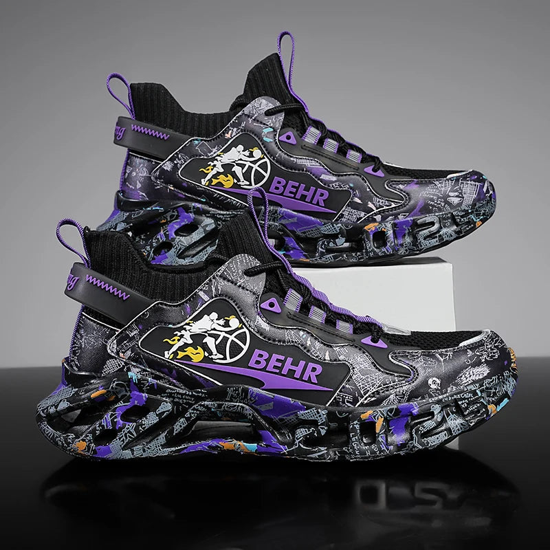 Jogging Sneakers