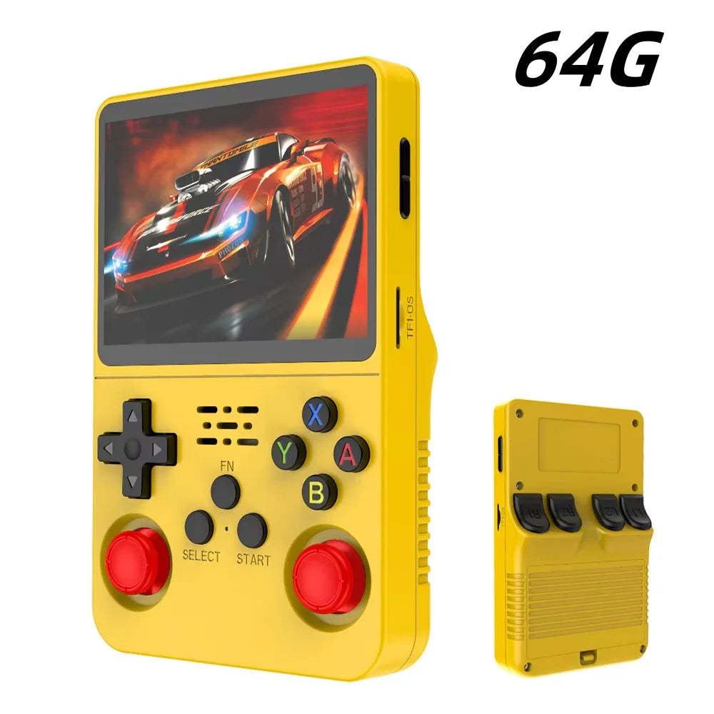 ARKOS Original R36S Retro Handheld Game Console