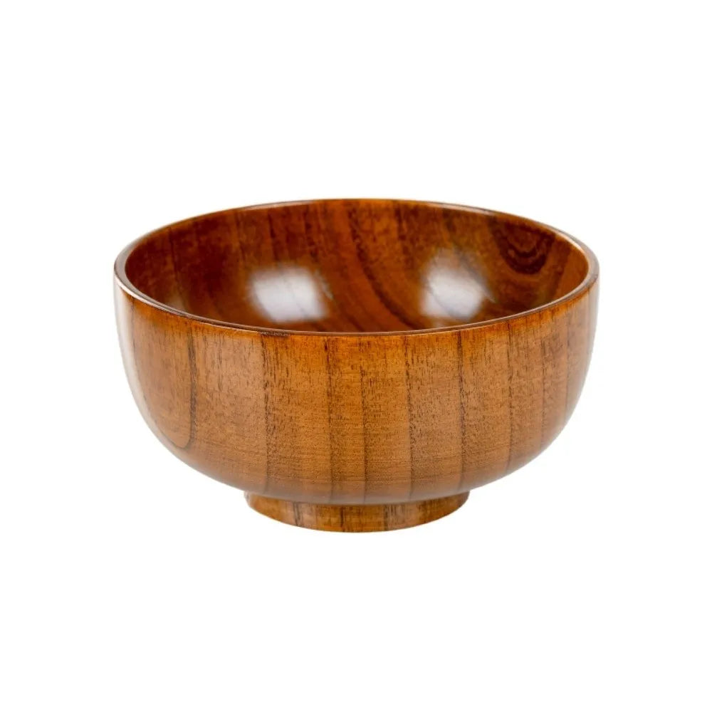 New Japanese Style Wooden Bowls