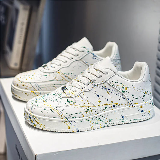 Casual Skateboard Sneakers